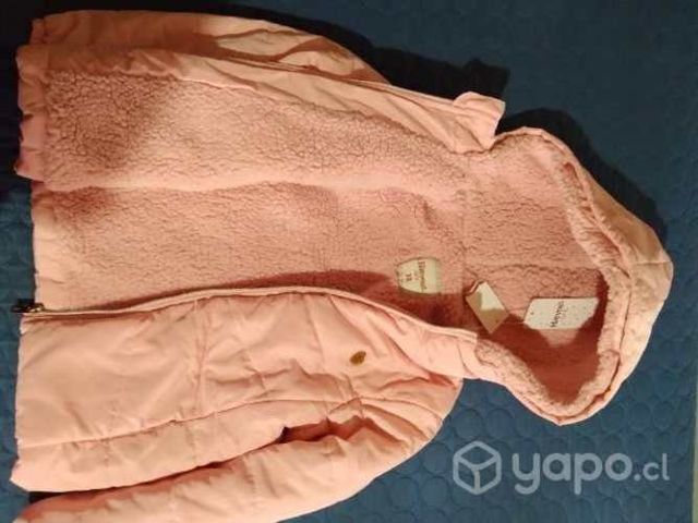 Parkas Niña