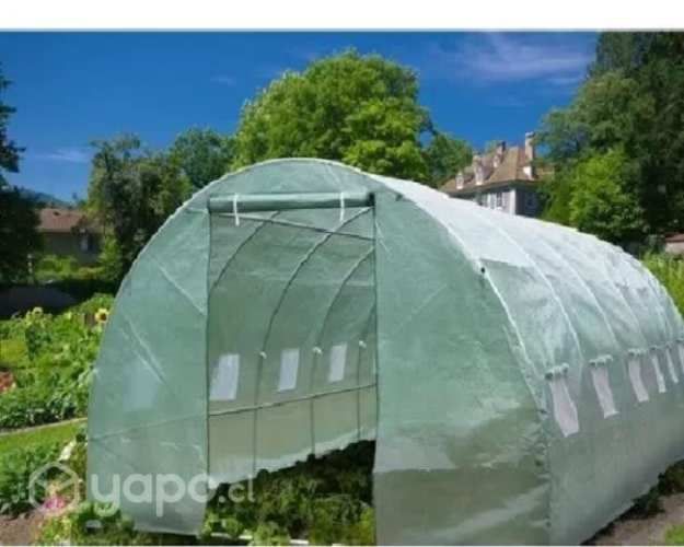 INVERNADERO ARMABLE 24mts2