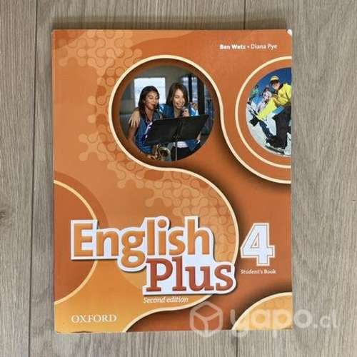 English Plus second edition 4students book OXFORD