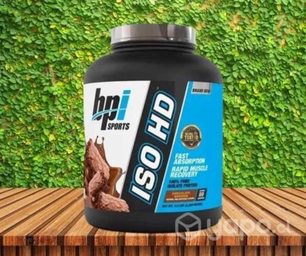 BPI Iso HD (4.9 lb)