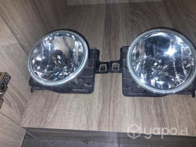 Neblineros Subaru Impreza 2004.