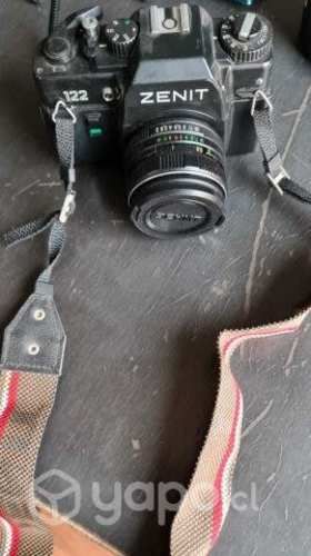 Camara zenit 122