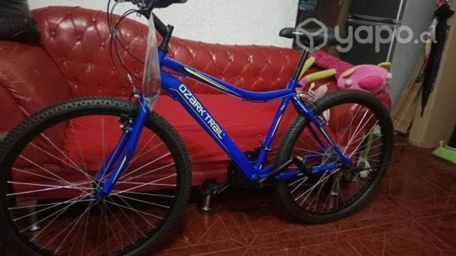 Bicicleta nueva de paseo aro 26