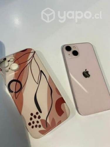IPhone 13, 128gb rosa
