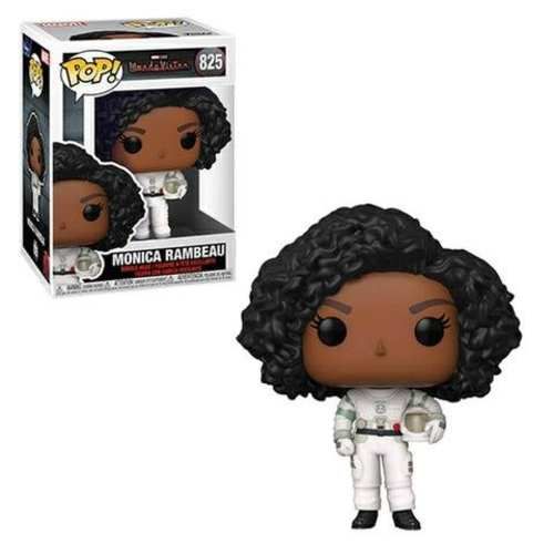 Funko pop WandaVision Monica Rambeau 825