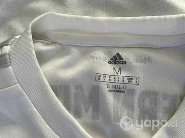 Camiseta Bayer Múnich