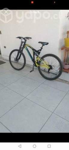 Bicicleta en buen estado matca oxford