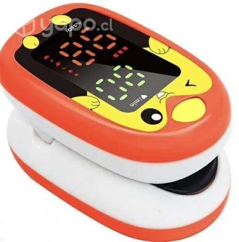 Oximetro pediatrico