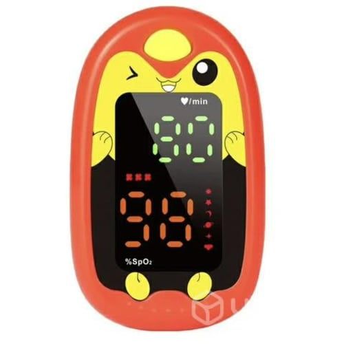 Oximetro pediatrico