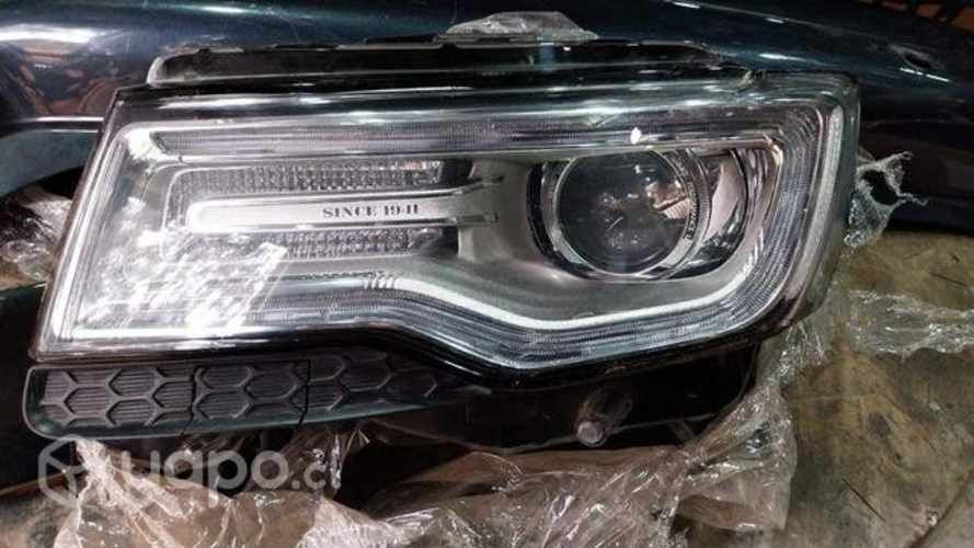 Jeep Cherokee óptico