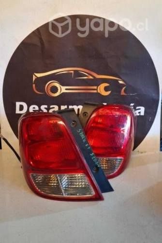 Focos Spark Gt Sedan Rh/Lh 2.1