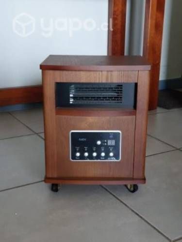 Estufa Infrarroja nueva abierta pero no usada