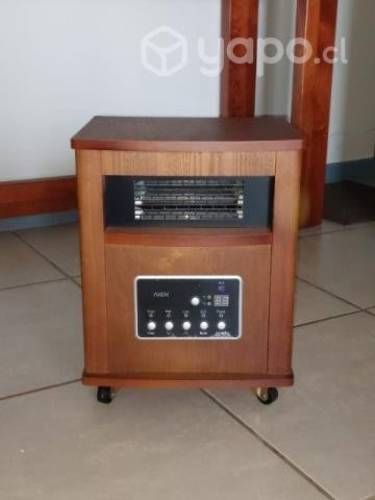 Estufa Infrarroja nueva abierta pero no usada