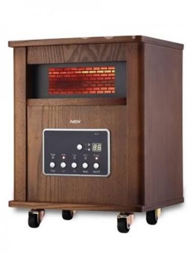 Estufa Infrarroja nueva abierta pero no usada