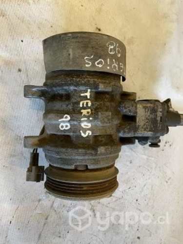Compresor de aire AcondicDaihatsu Terios 1.3 1998