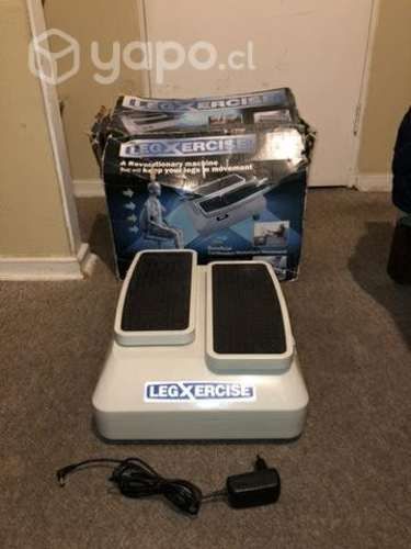 Máquina para ejercitar piernas Legxercise