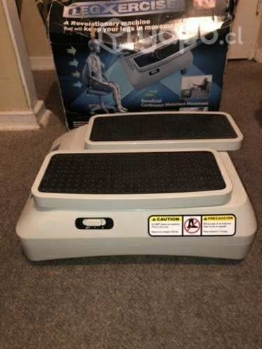 Máquina para ejercitar piernas Legxercise