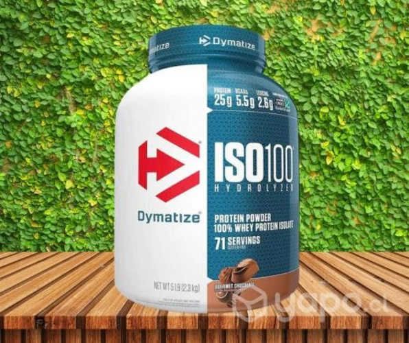 Dymatize Iso 100 (5 lb)