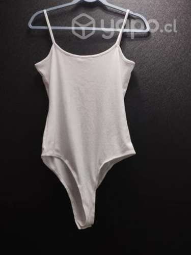 Body Blanco