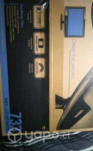 Monitor pc 17 pulgadas