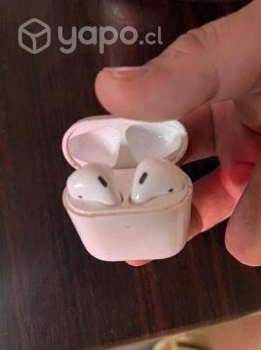 AirPods 2 impecable