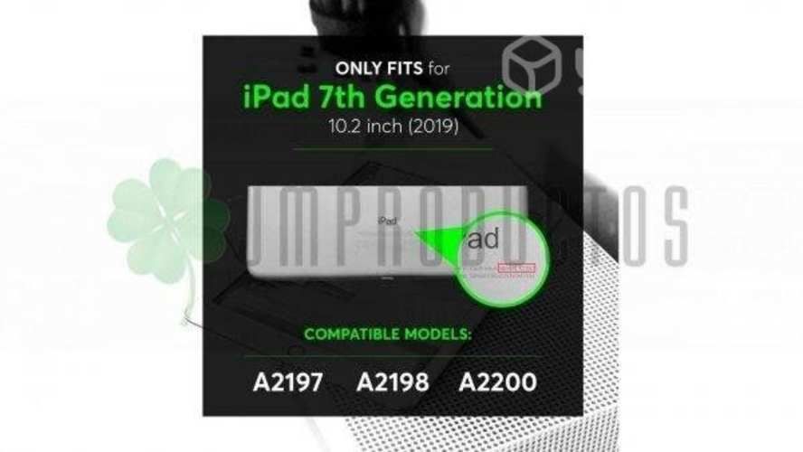 Pantalla Tactil Compatible iPad 7 Gen 10,2 A2197 A
