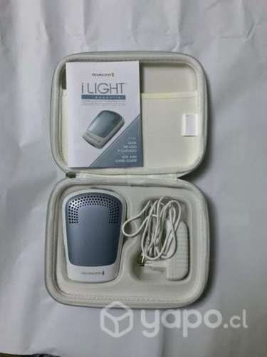 Depiladora laser remington