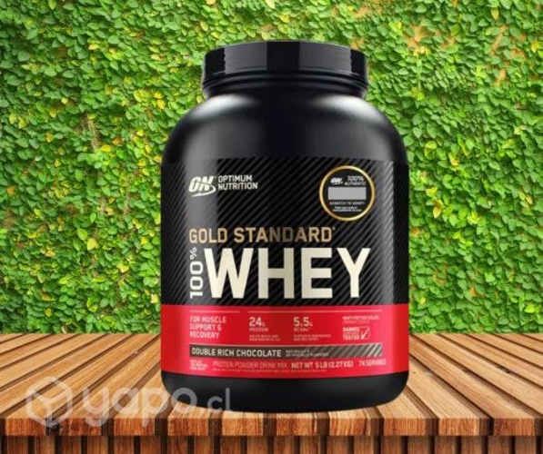Optimum Nutrition Gold Standard 100% Whey Protein