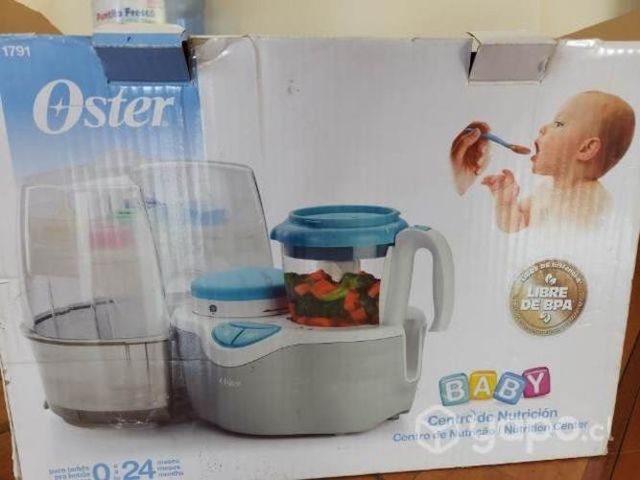 Procesador de alimentos para bebe