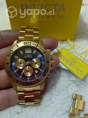 Reloj invicta