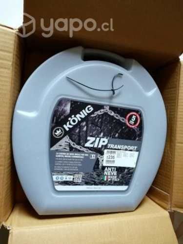 Cadenas para nieve o barro