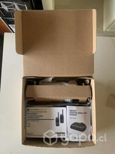 Radio Motorola DEP 550e VHF