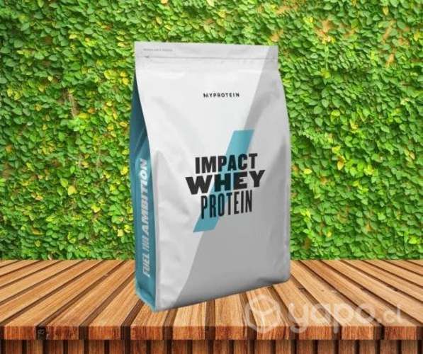 MyProtein Impact Whey (5.5 lb)
