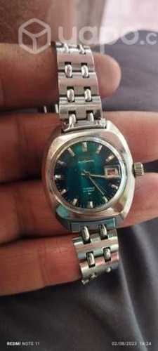 Reloj Seiko5 automático hi-beat mujer