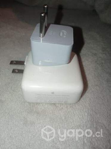 Cargador adaptador Apple