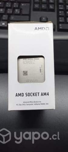 Procesador AMD Athlon 3000G