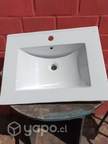 Lavamanos cuadrado