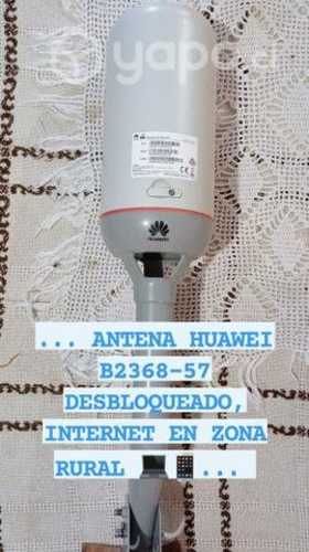 Antena huawei b2368-57 liberado
