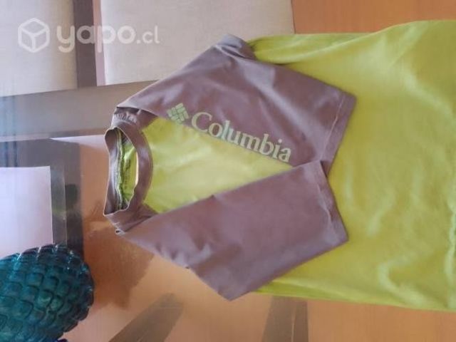 Poleras Columbia
