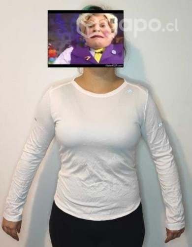 Primera Capa Adodas Running