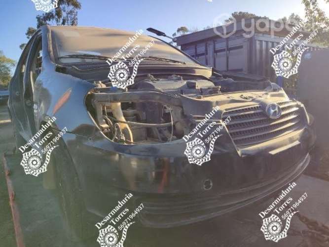 Caja de cambios new Accent 2010