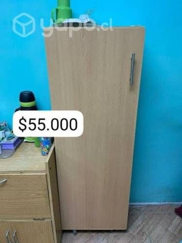 Mueble con repisas Melamina