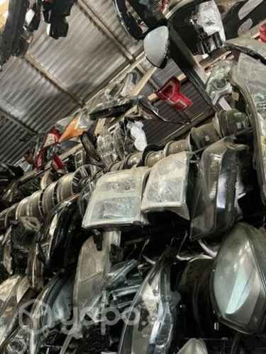 Ford transit 2013 óptico