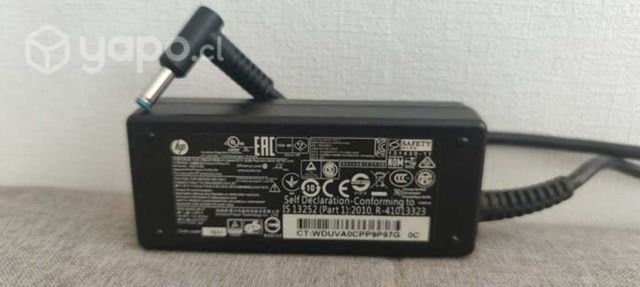 Cargador HP Dell Toshiba