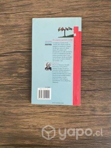 Libro el canguro aprende a volar