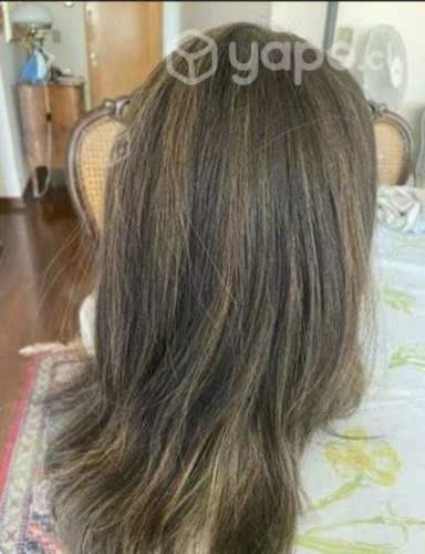 Pelucas pelo natural