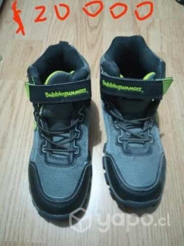 Botines Bubble gummers