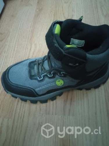 Botines Bubble gummers