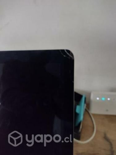 I Mac 2013 , con detalles sin teclado ni mouse