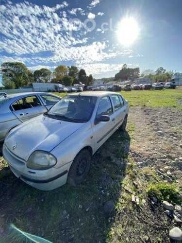 PUERTAS COMPLETAS- Renault CLIO 2005